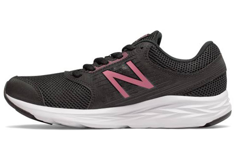 New Balance New Balance NB 411 Running Shoes Women's Low Top Black/Gray/Pink