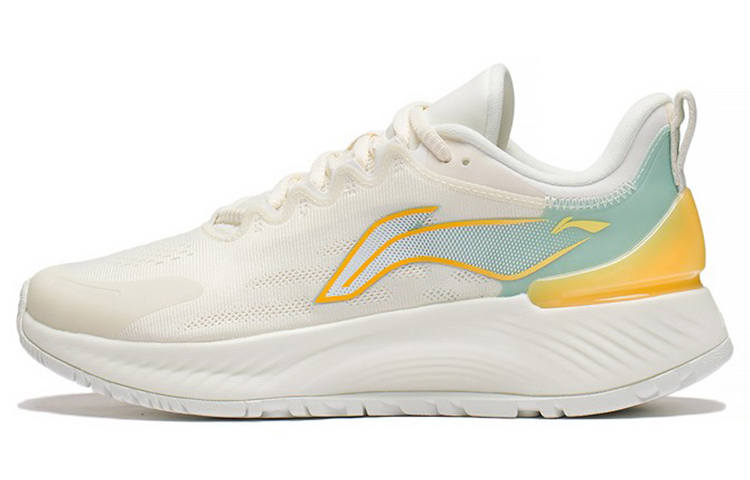 Li-Ning Li Ning YueYing Element Breathable, Lightweight, And Abrasion Resistant Breathable, Lightweight, And Abrasion Resistant