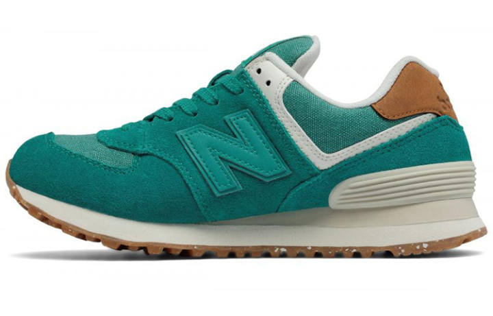 New Balance New Balance 574 Blue Marine Women's