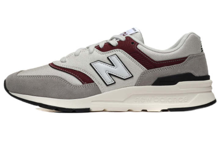 New Balance 997H New Balance 'Moonbeam Burgundy'