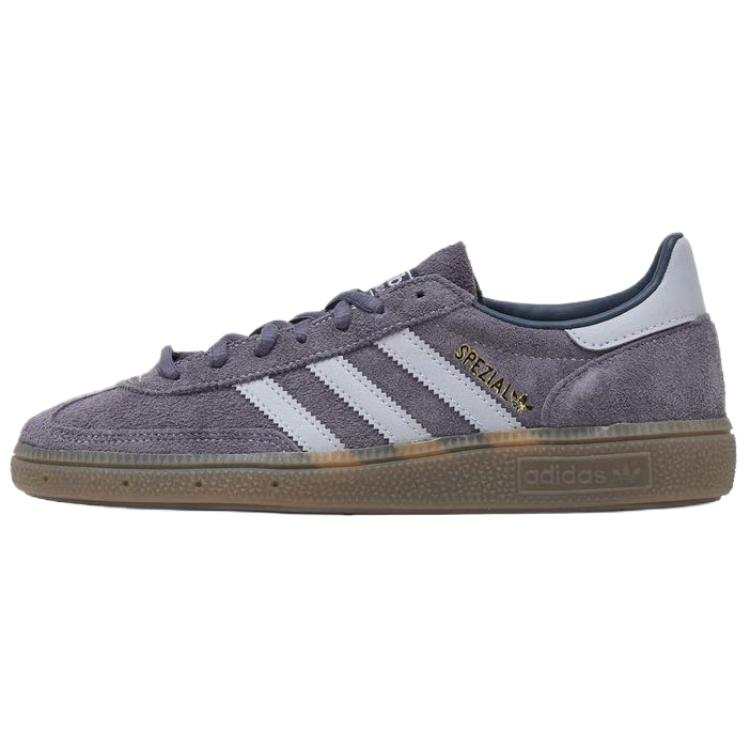 Adidas Originals HANDBALL SPEZIAL German Army Trainers Men's Purple