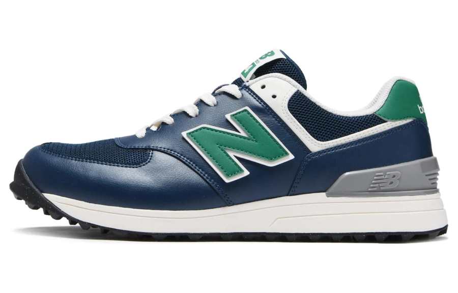 New Balance New Balance NB 574 V3 Sl L3 Cushioning, Wear Resistant Low top Golf Shoes Unisex Blue