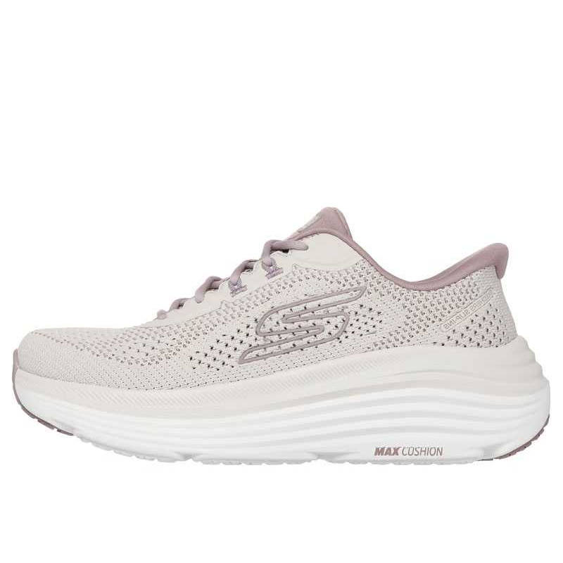 Skechers Slip Ins Running Shoes Women's Beige