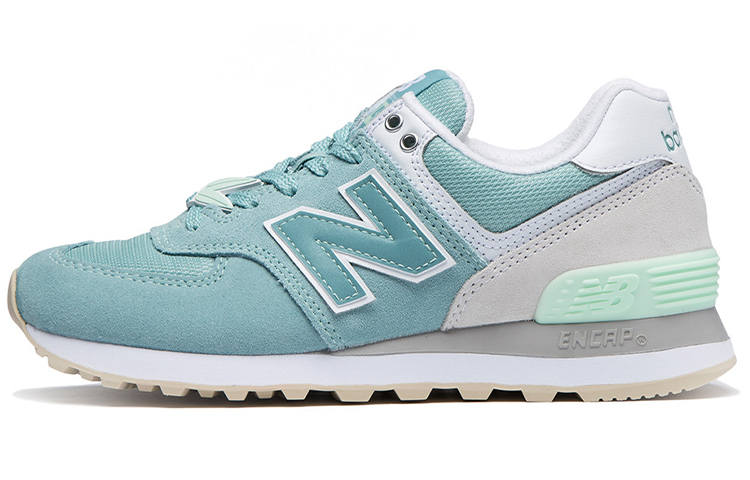 New Balance New Balance 574 'Blue Grey' Women's