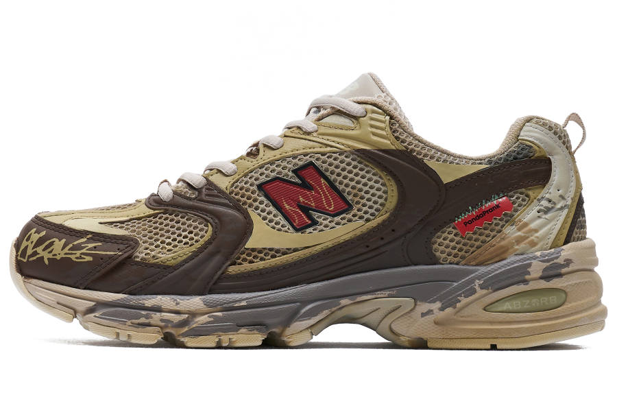 New Balance New Balance NB 530 Low top Running Shoes Unisex Tan