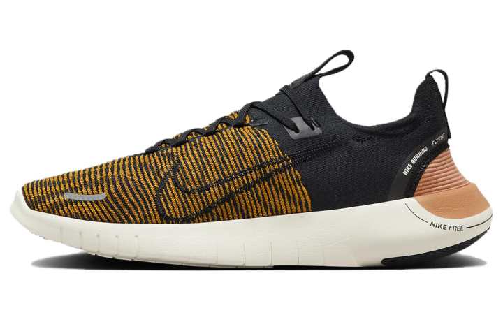 Nike Nike Free RN Bronzine Black