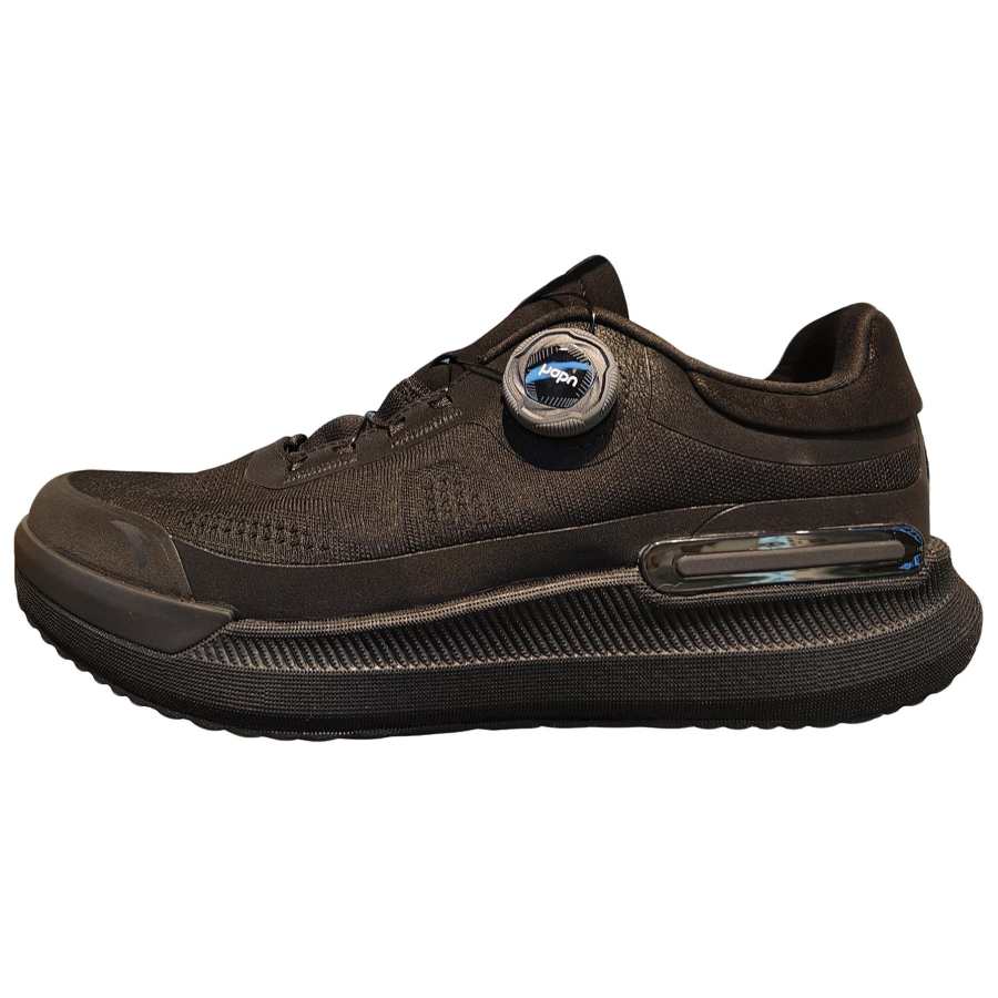 Anta Variety Training Collection Slip Resistant Abrasion Resistant Low top Running Shoes Men's Umber