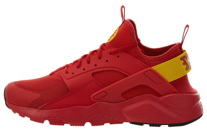 Nike Nike Air Huarache Run Ultra 'Red Amarillo'