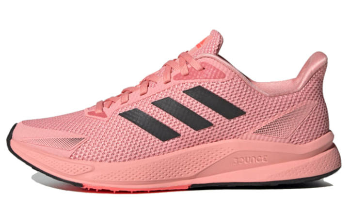 Adidas Adidas X9000l1 Pink/Black Women's