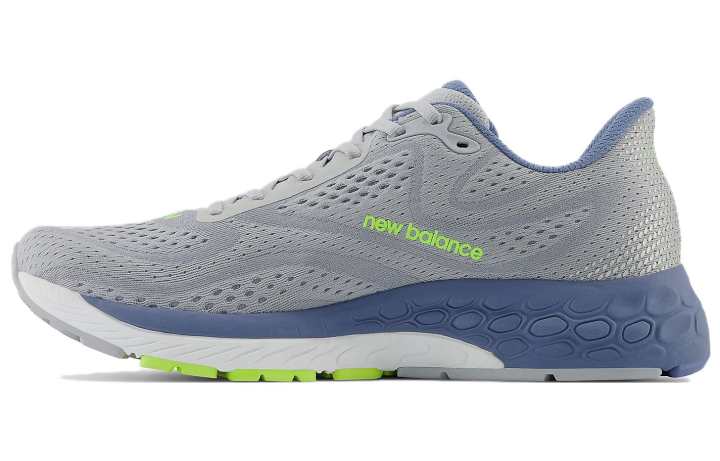 New Balance 880 Fresh Foam X New Balancev13 'Aluminum Grey Mercury Blue'
