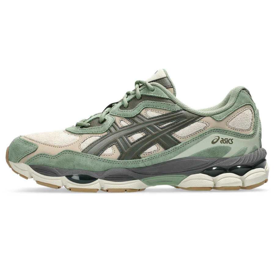 ASICS ASICS Gel NYC Feather Grey Truffle