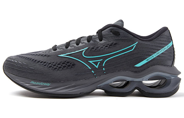 Mizuno Mizuno Creation 24 Shoes 'Grey Black'