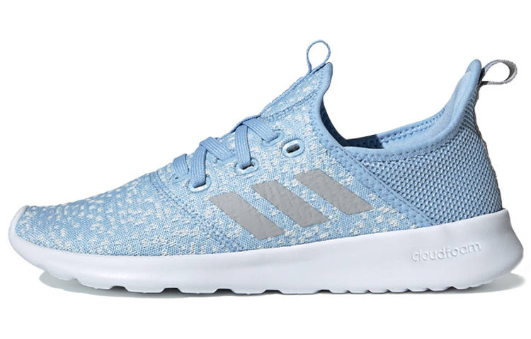 Adidas Adidas Wmns Cloudfoam Pure 'Glow Blue' Women's