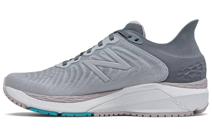 New Balance 860 Wmns Fresh Foam New Balancev11 'Light Cyclone Logwood' Women's