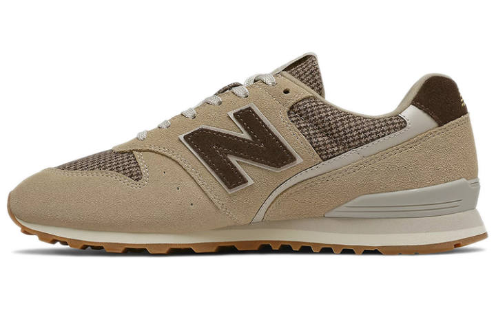 New Balance New Balance 996 Series Brown 'Brown Beige' Women's