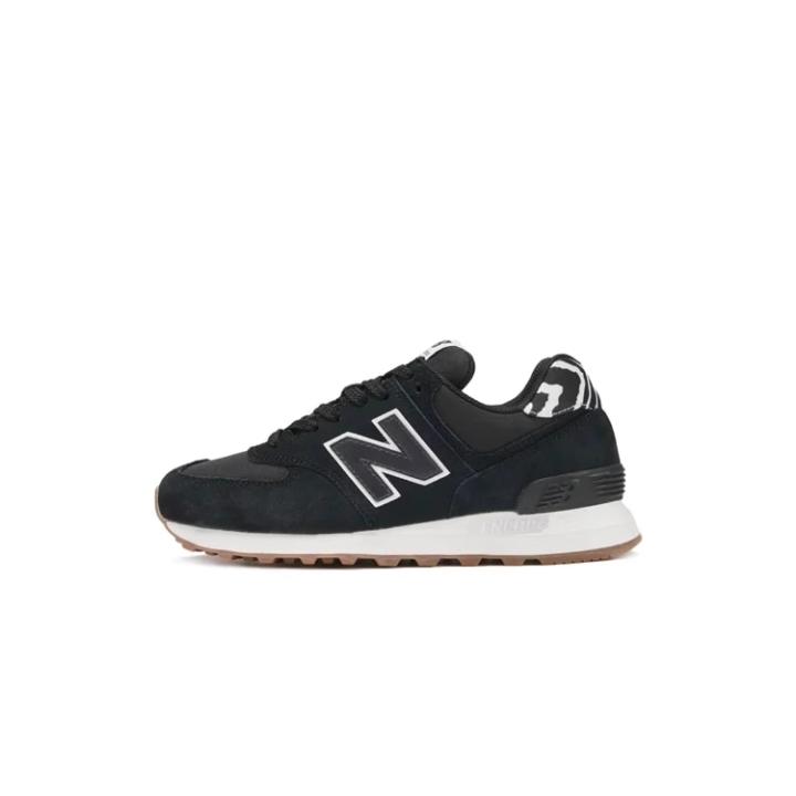 New Balance New Balance 574 Black Zebra Women's