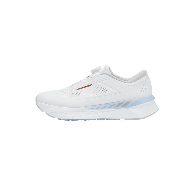 DESCENTE Low top Long Distance Running City Commuting Casual Running Shoes Women's