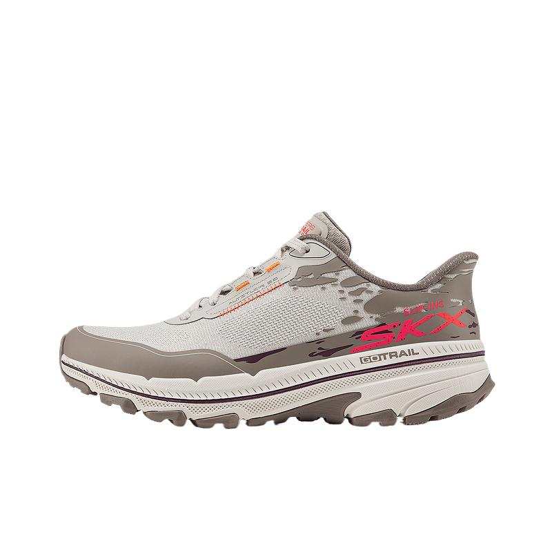 Skechers Women's GO Comfortable Low top Running Shoes Women's Taupe