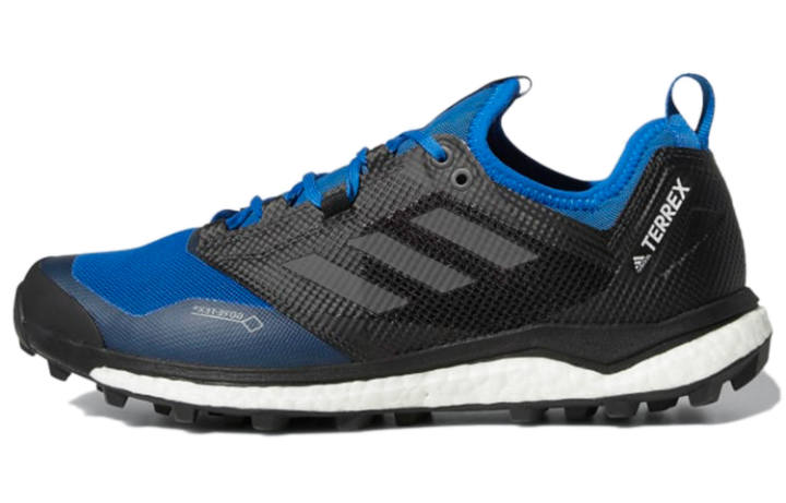 Adidas Adidas Terrex Agravic Xt Gore Tex Trail 'Black Blue'