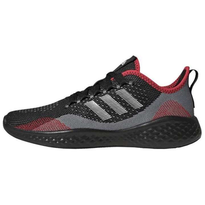 Adidas Adidas Fluidflow 2.0 'Black Red'