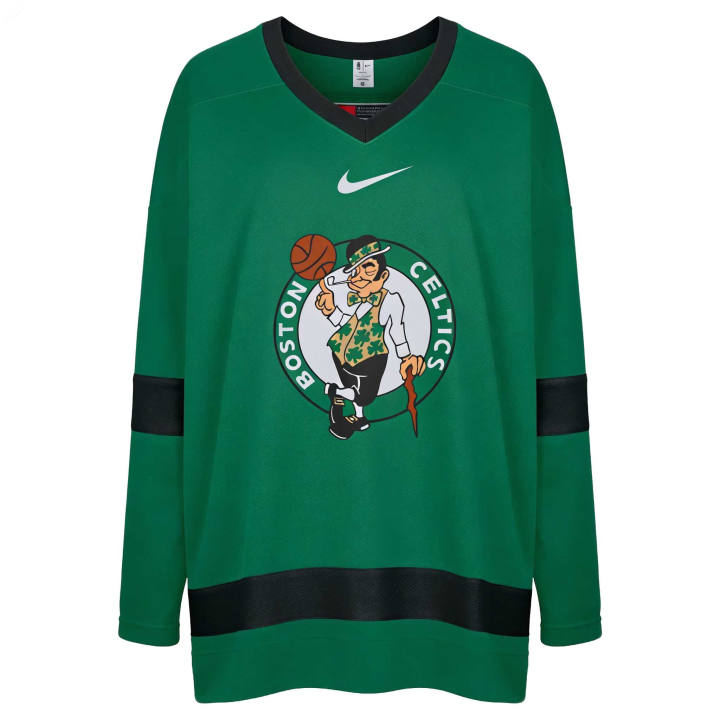 Nike Nike Boston Celtics Sports Apparel Men's