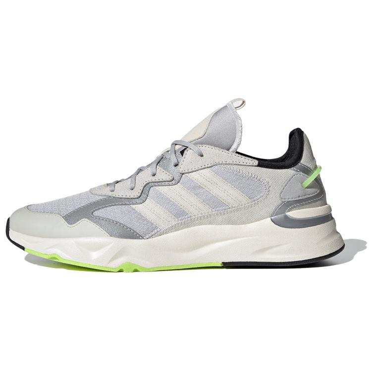 Adidas Neo Futureflow 'White Gray Green'