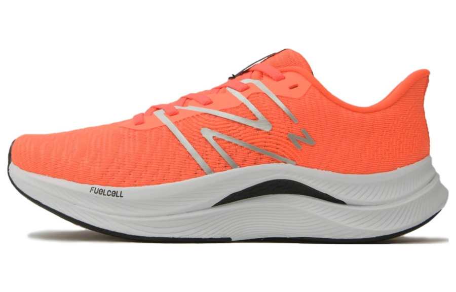 New Balance New Balance NB FuelCell Propel V4 Cr4 Low top Running Shoes Women's Orange Japan Version