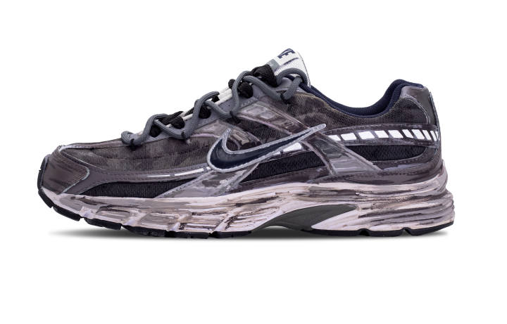 Nike Nike Initiator Textile, Synthetic Leather, Split Cow Leather Cushioning Slip Resistant Abrasion Resistant Breathable