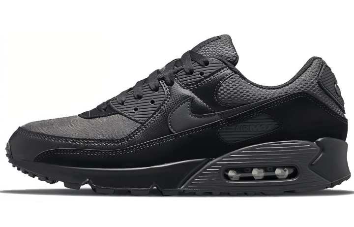 Nike Nike Air Max 90 Black Anthracite