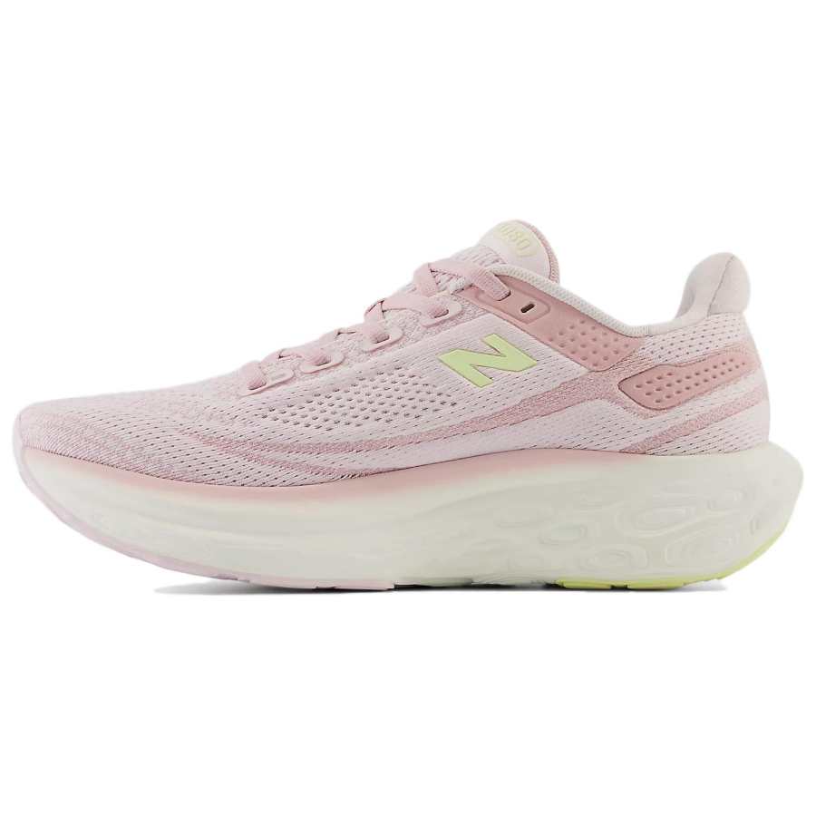 New Balance 1080 Wmns Fresh Foam X New Balancev13 'Pink Granite Limelight' Women's