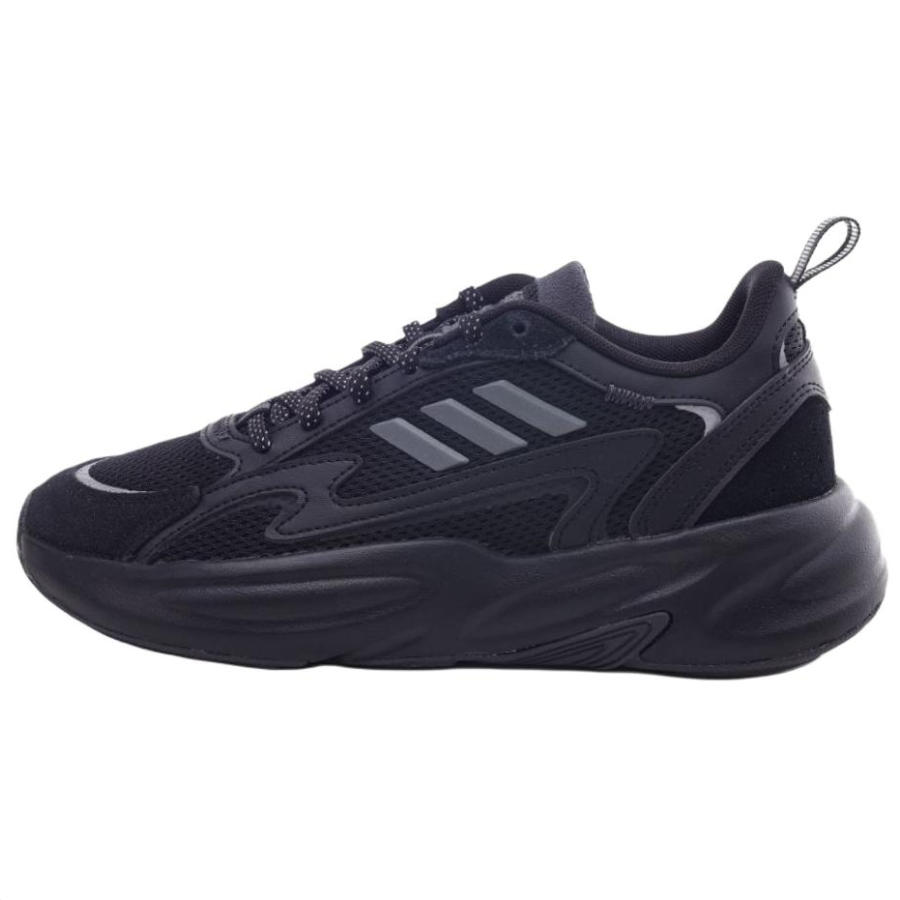 Adidas Adidas OZWAVE 2.0 Comfortable Low top Running Shoes Unisex Black