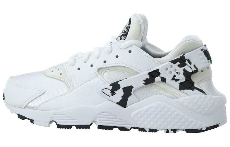 Nike Nike Air Huarache Abrasion Resistant, Lightweight, Balanced Abrasion Resistant, Lightweight, Balanced Low top Casual