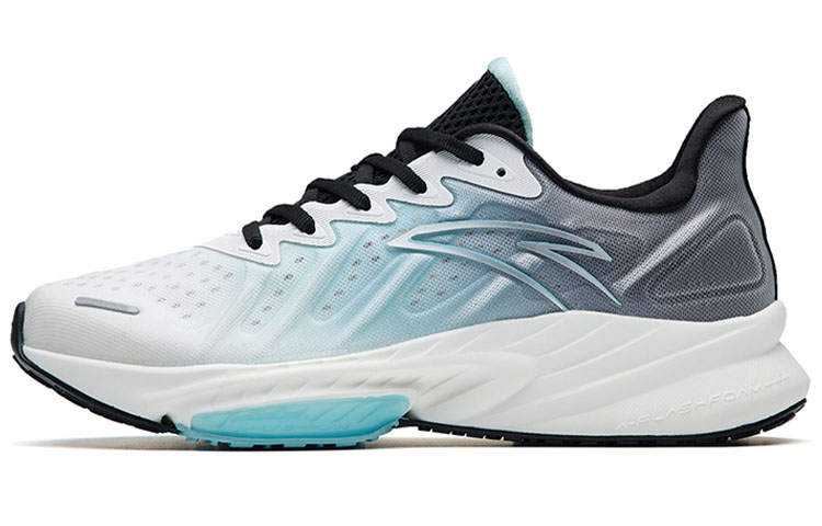 Anta Running Collection Comfortable Cushioning Slip Resistant Abrasion Resistant Breathable Lightweight