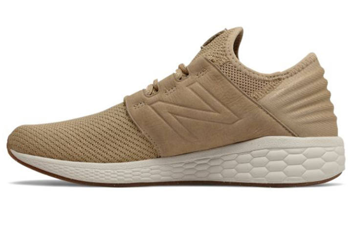 New Balance Fresh Foam Cruz New Balance v2 Nubuck 'Hemp'
