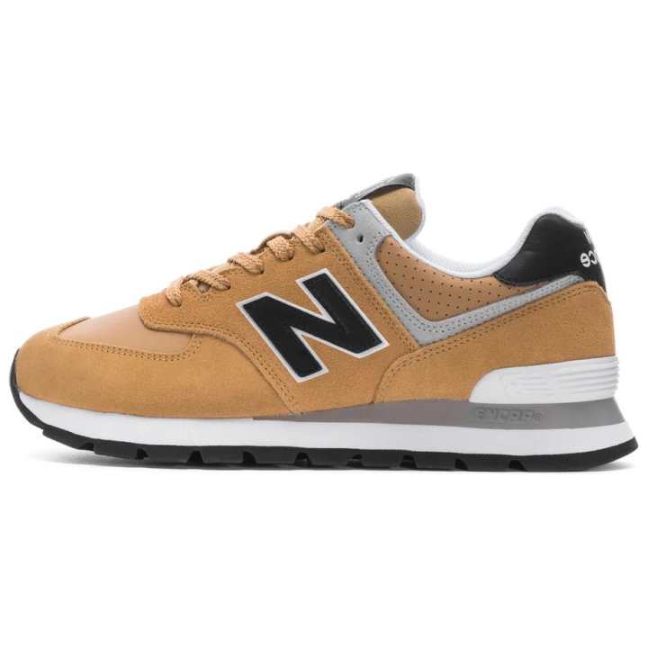 New Balance 574 New Balance Rugged 'Beige Black'
