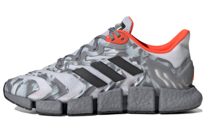 Adidas Adidas Climacool Vento 'Dash Grey Solar Red'