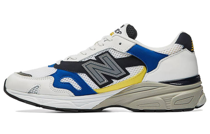 New Balance 920 New Balance Made in England 'White Blue'