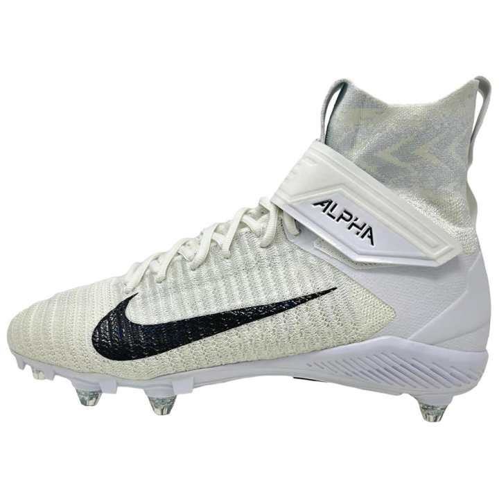 Nike Nike Alpha Menace Elite Abrasion Resistant Soccer Shoes Men's Ecru