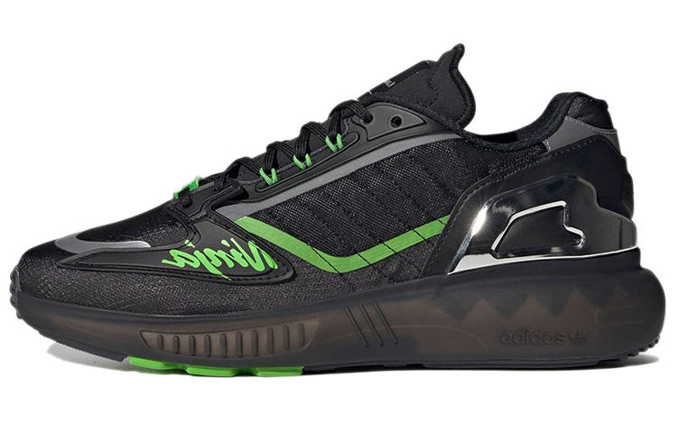 Adidas Originals Zx 5000 Kawasaki Ninja x Zx 5000 Adidas Originals Boost 'Black Green'