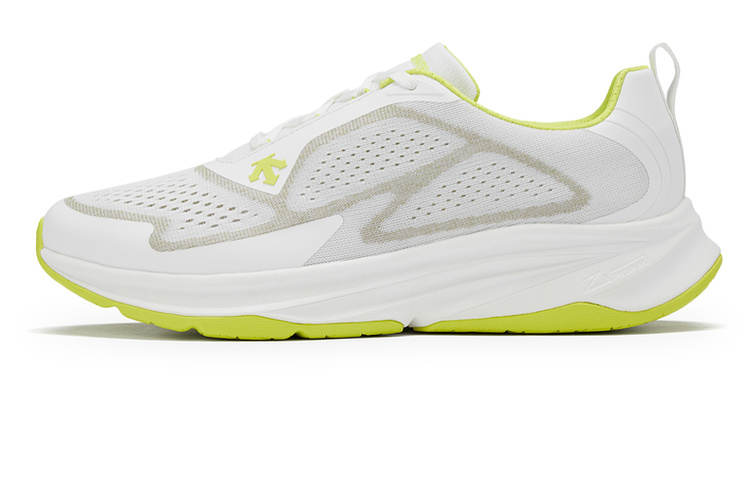 DESCENTE Enerzite Comfortable Slip Resistant And Breathable Slip Resistant And Breathable Low top Casual Running Shoes