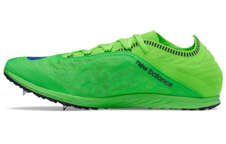 New Balance New Balance Xc5k Series V5 Lightweight Breathable Professional Green