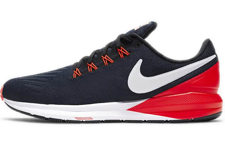 Nike Nike Air Zoom Structure 22 Dark Obsidian