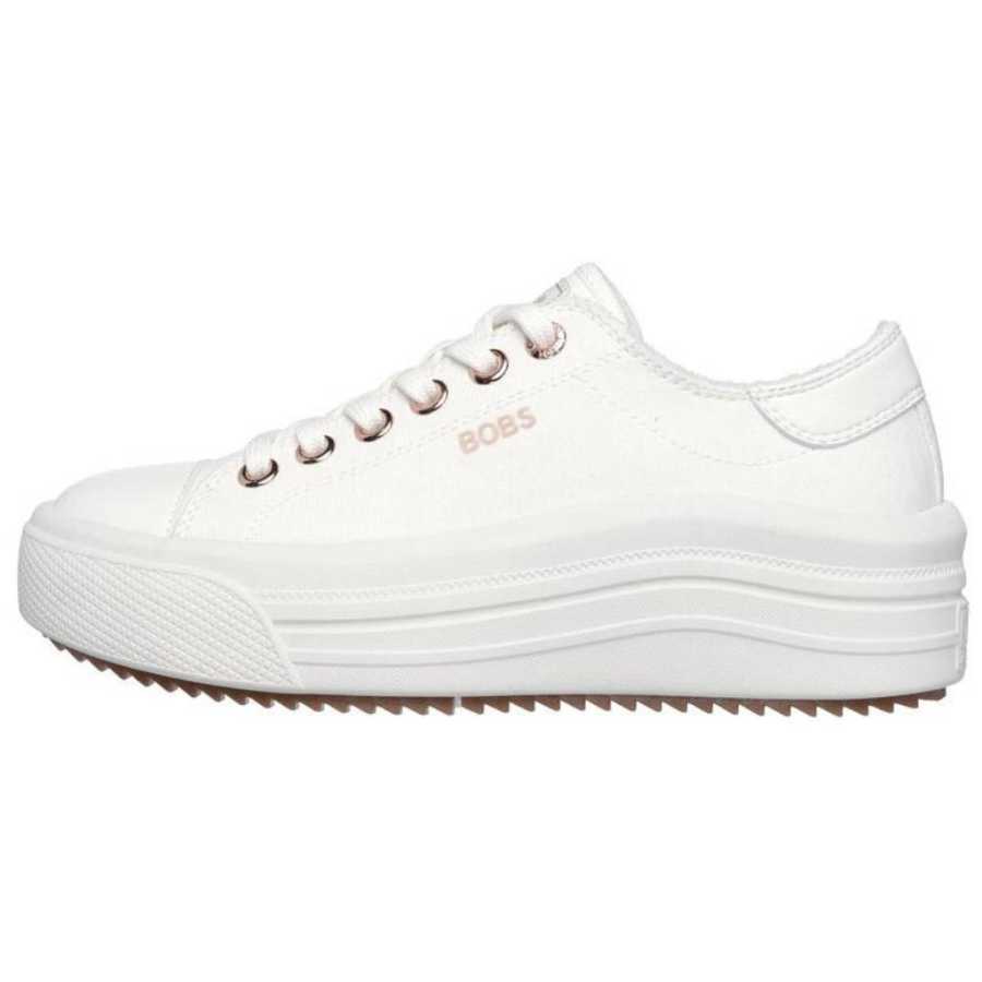 Skechers Low top Casual Shoes Women's White