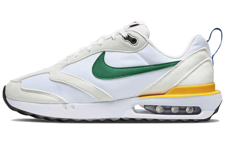 Nike Nike Air Max Dawn 'White Green Yellow'