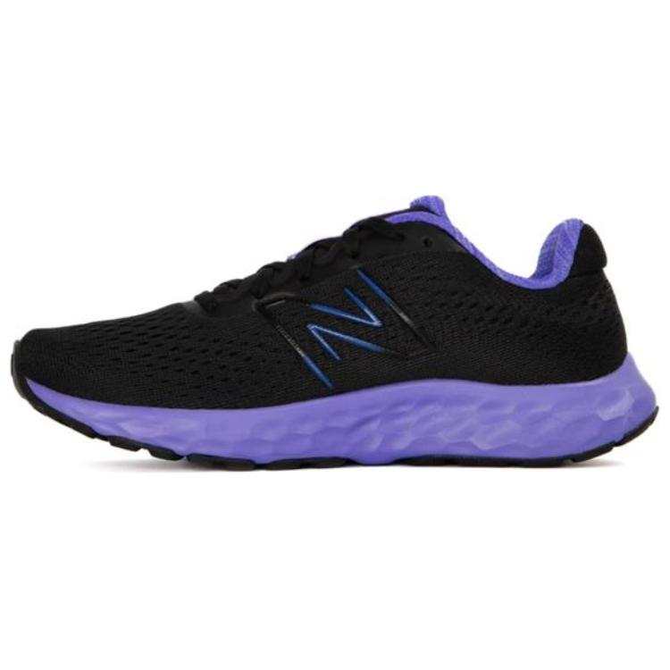 New Balance New Balance NB 520 Low top Running Shoes Women's Black Blue