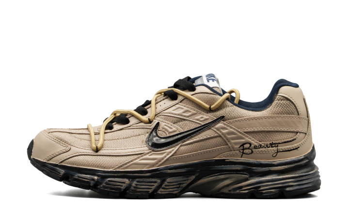 Nike Nike Initiator Cushioning Breathable Cushioning Breathable Low top Running Shoes Unisex Brown