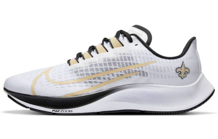 Nike Nike Air Zoom Pegasus 37 New Orleans Saints