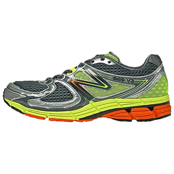 New Balance 860 New Balancev3 Made in Usa 'Silver Green Orange'