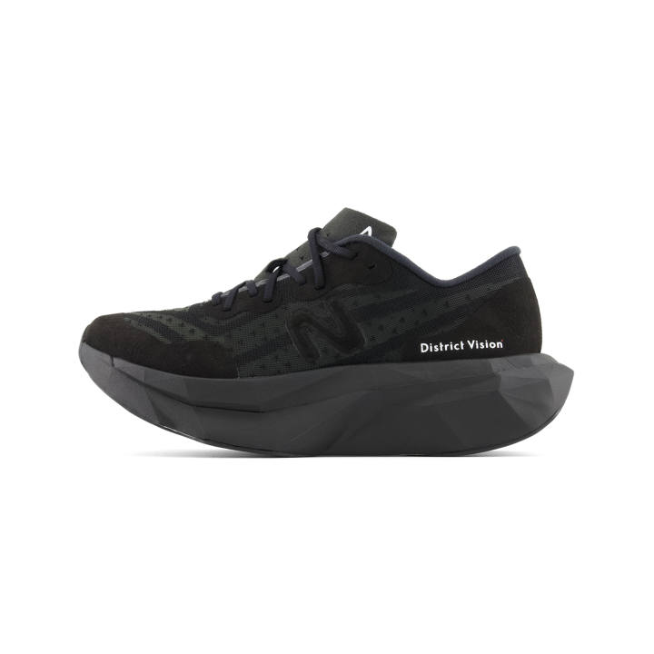 New Balance New Balance FuelCell Supercomp Elite V4 District Vision Black Women's