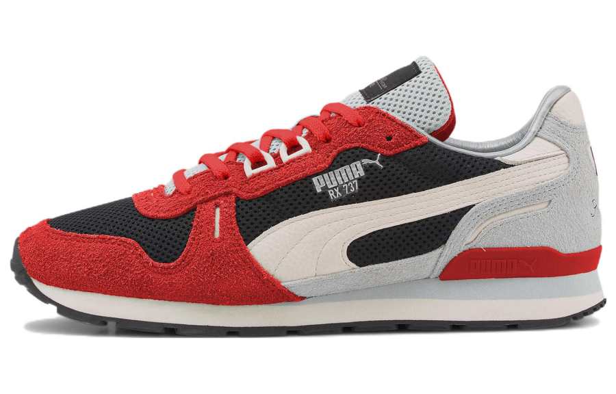PUMA PUMA Rx 737 X A.C. Milan 'Red Black'